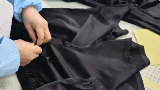 Finished Product Inspection