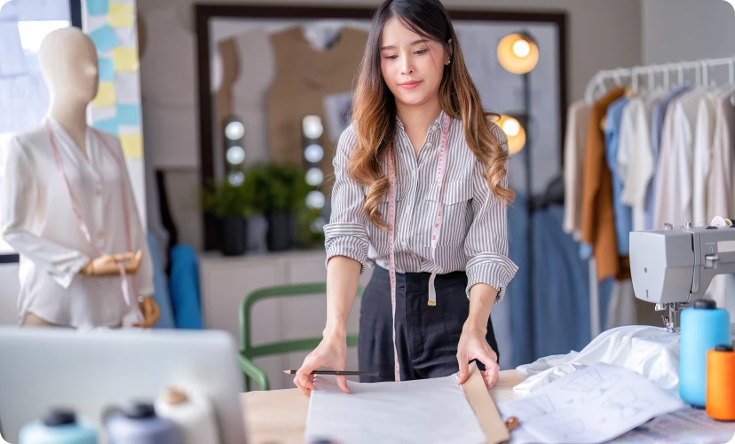 Custom Silk Product Design Support