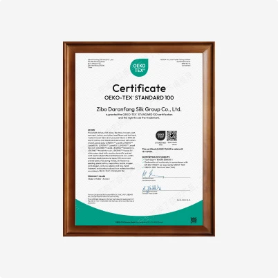 OEKO-TEX® STANDARD 100