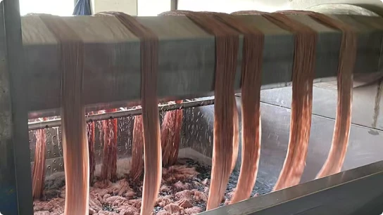 Material Pre-treatment