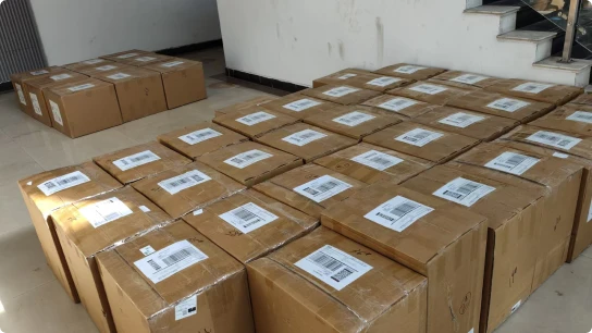 Packing for Delivery