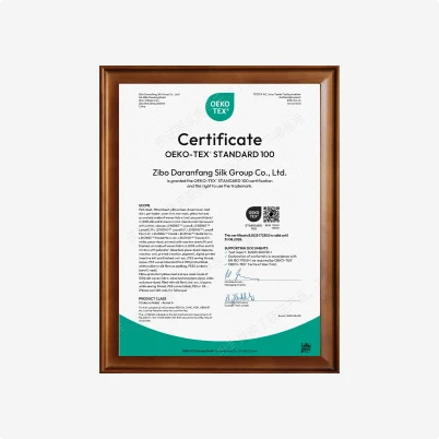 OEKO-TEX® STANDARD 100