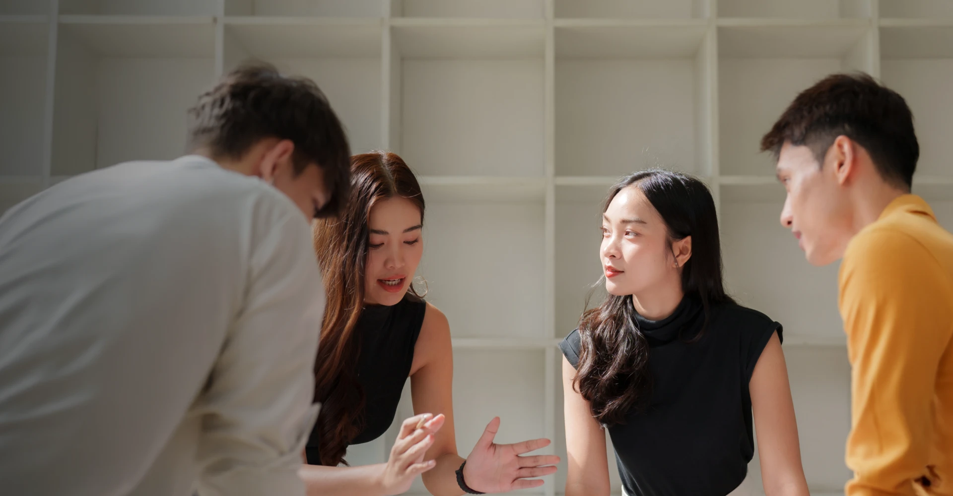 HOW WE WORK TOGETHER