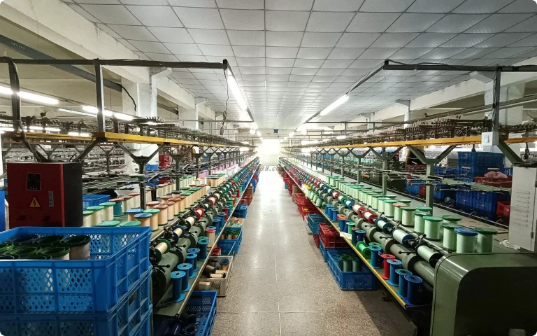 Our Factory
