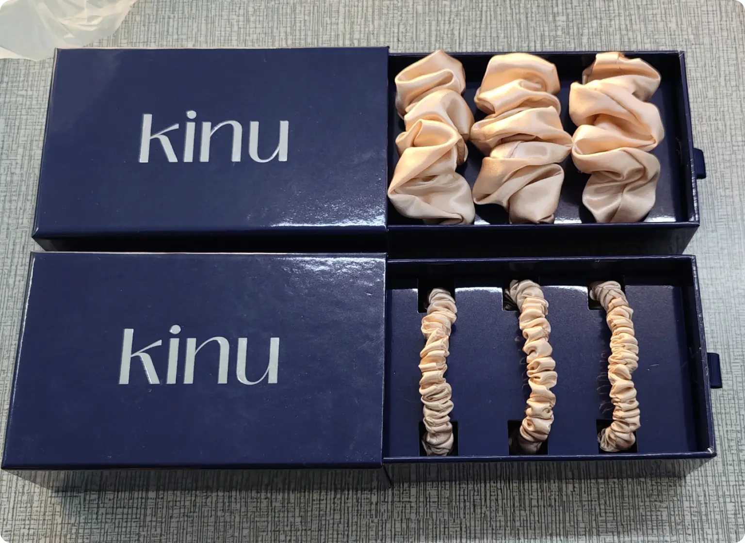 Printing and Branding for Silk Accessories