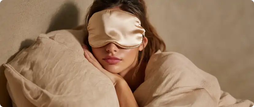 Silk Sleep Mask