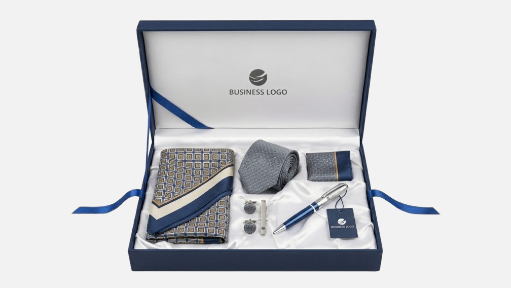 Corporate Silk Gift Set