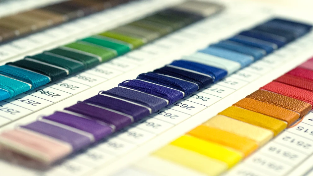 Color Coordination Across All Items