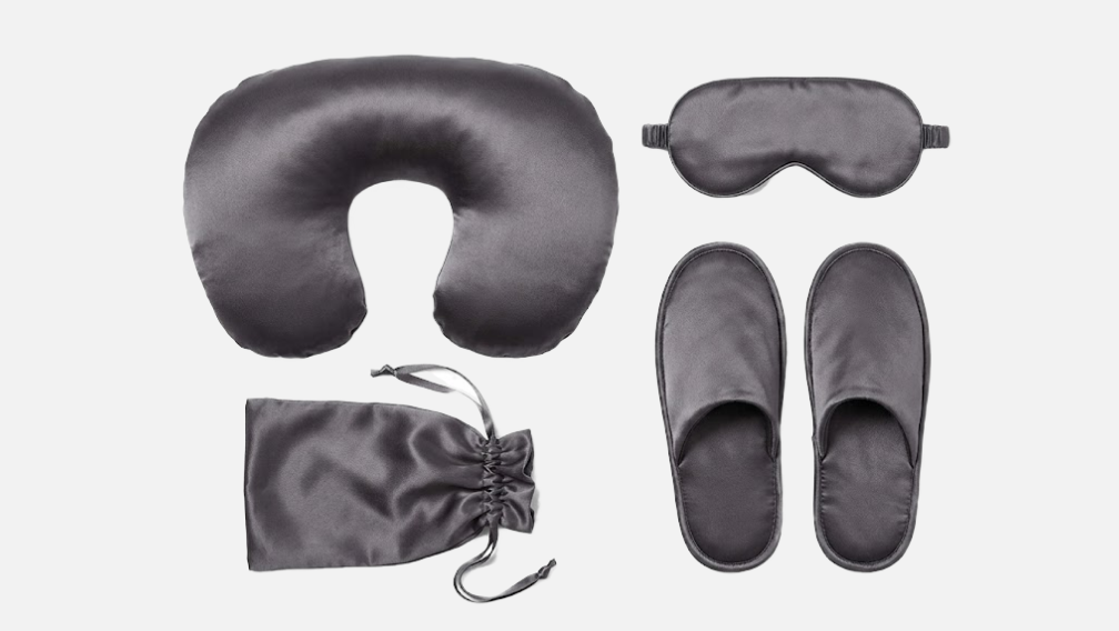 Silk Travel Set