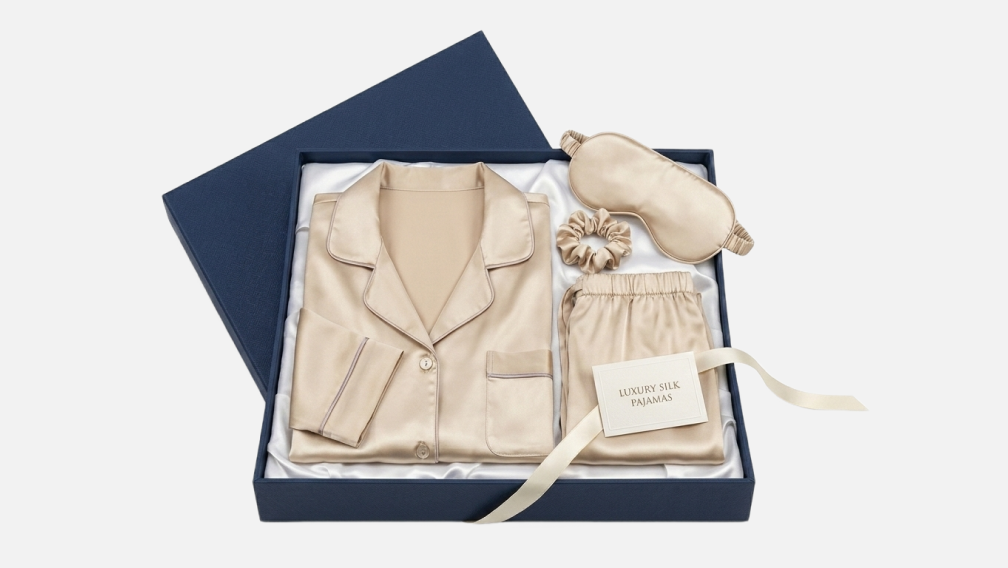 Silk Bridesmaid Gift Set