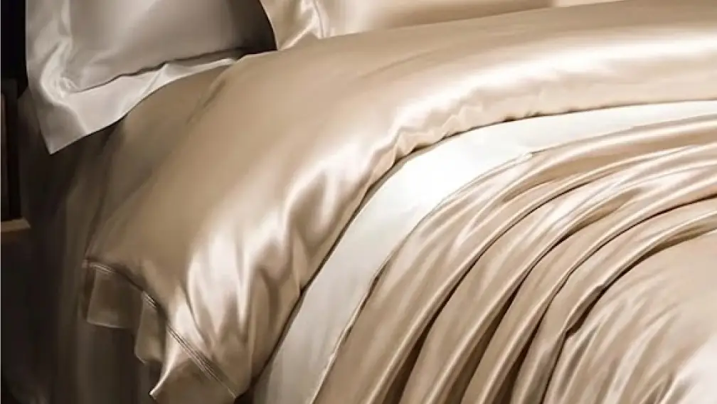 Silk Duvet Cover
