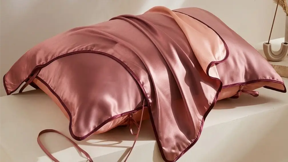 Silk Pillowcase