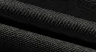 Black Silk Twill
