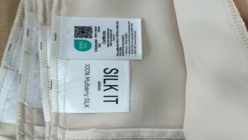 DreamSilk Partners with UK Client: Custom Silk Products OEM/ODM Service