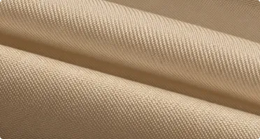 Champagne Gold Silk Twill