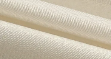 Ivory / Cream Silk Twill
