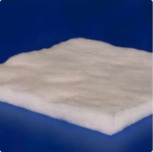 PP cotton polyester filling material for custom silk products