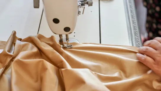 Sewing and Finishing: How We Handle the Details That Matter