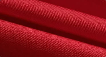 Red Silk Twill