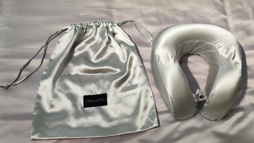 DreamSilk Partners with US Client: Custom Silver 25momme 6A Silk Full Collection