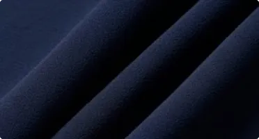 Navy Blue Silk Georgette