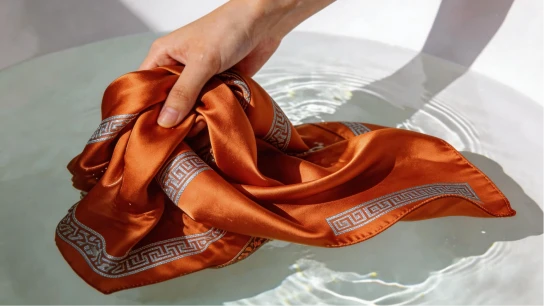 How to Wash a Silk Scarf: The Complete Care Guide for Every Fabric Type