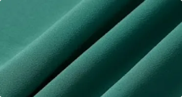 Custom Pantone Dyed Silk Georgette