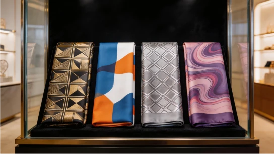 How to Choose a Luxury Silk Scarf: The Complete Buyer's Guide to Silk Quality, Fabric, and Craftsmanship