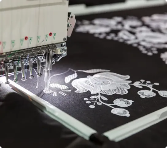 Custom Embroidery