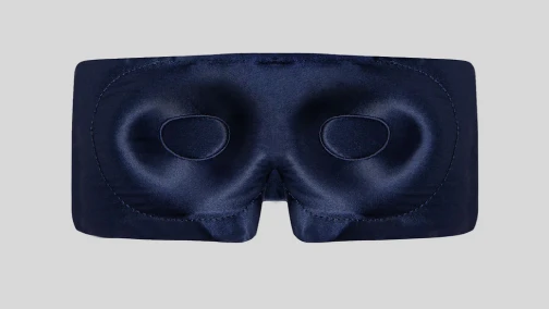 Silk Velcro Eyelashes 3D Mask