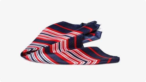 Silk Pocket Square