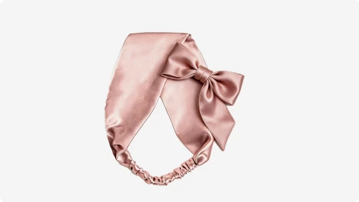 Silk Headband