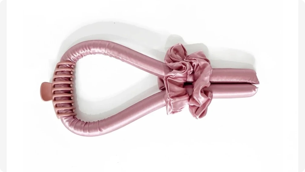 Silk Heatless Curler