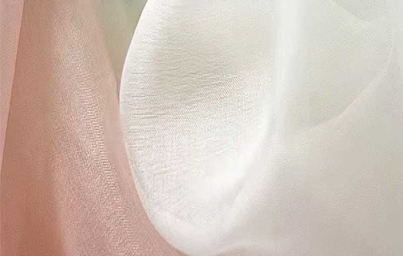 Silk Organza Fabric