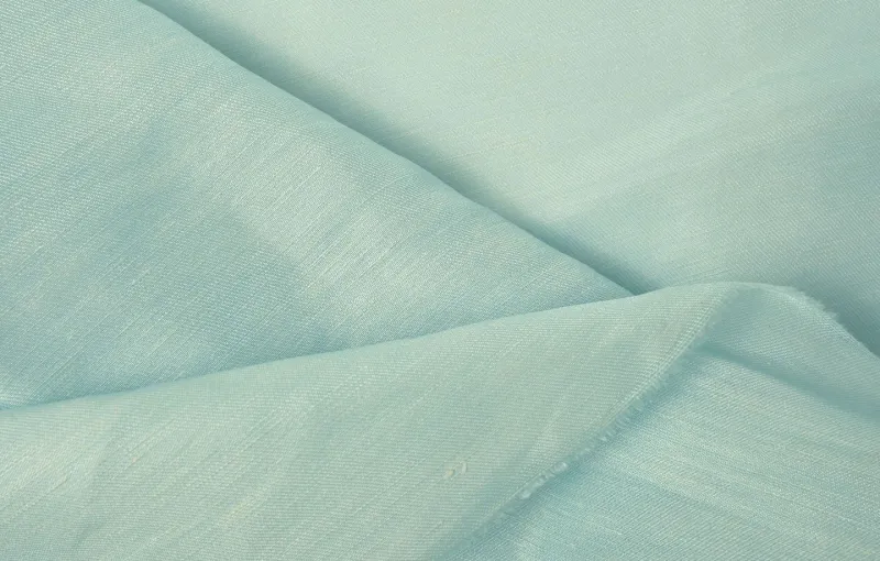 Silk Linen Fabric
