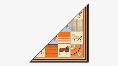 Silk Bandana & Headscarf