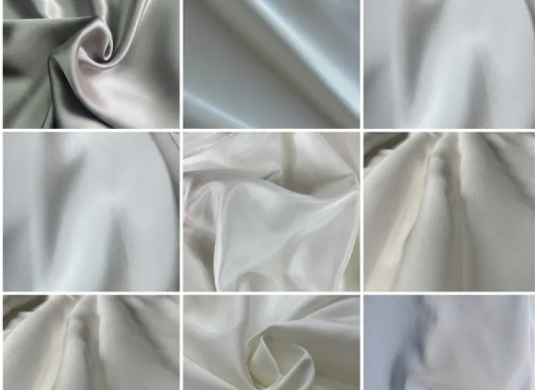 Silk Fabric Options for Your Custom Scarves